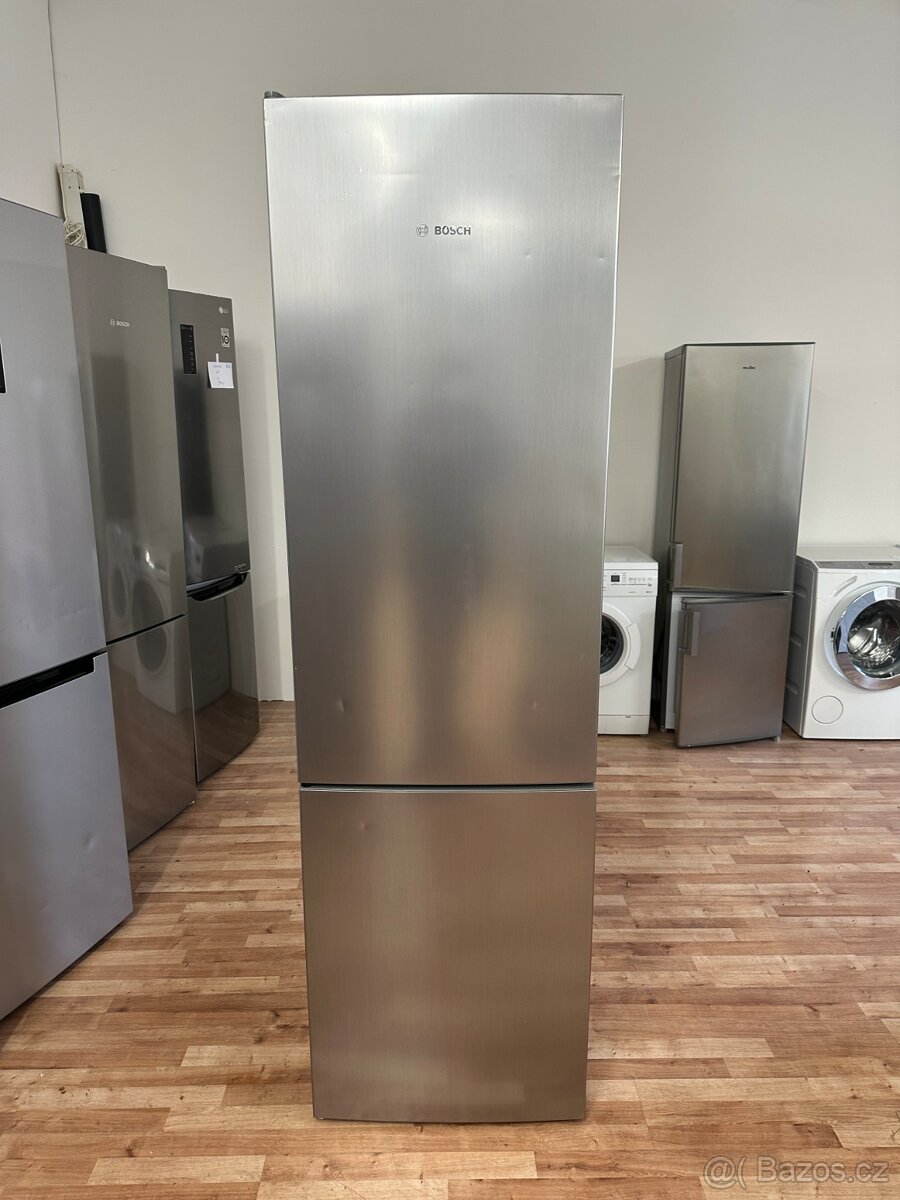 Lednice s mrazákem Bosch (303) - 2