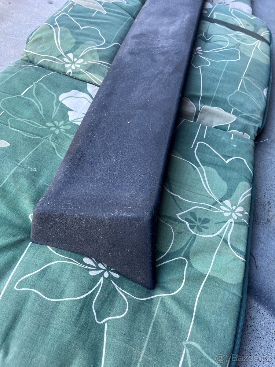 Fiat 127 sport spoiler - 2