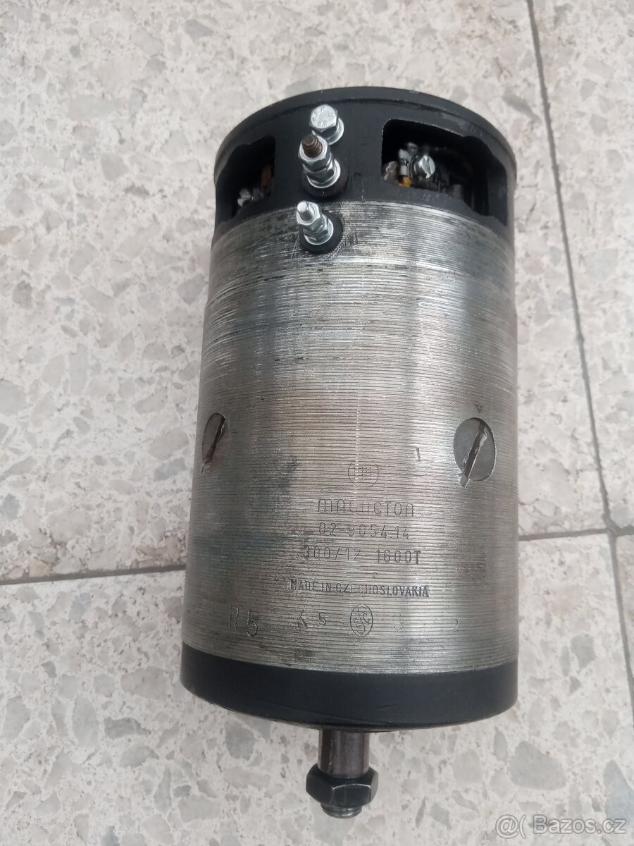 Tatra 603 dynamo 02-9054.14 - 2