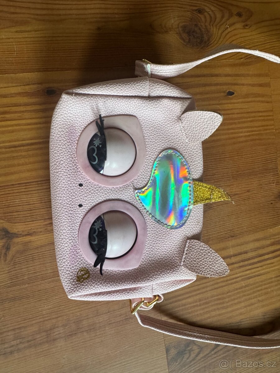 Mrkací kabelka spin master jednorožec - 2