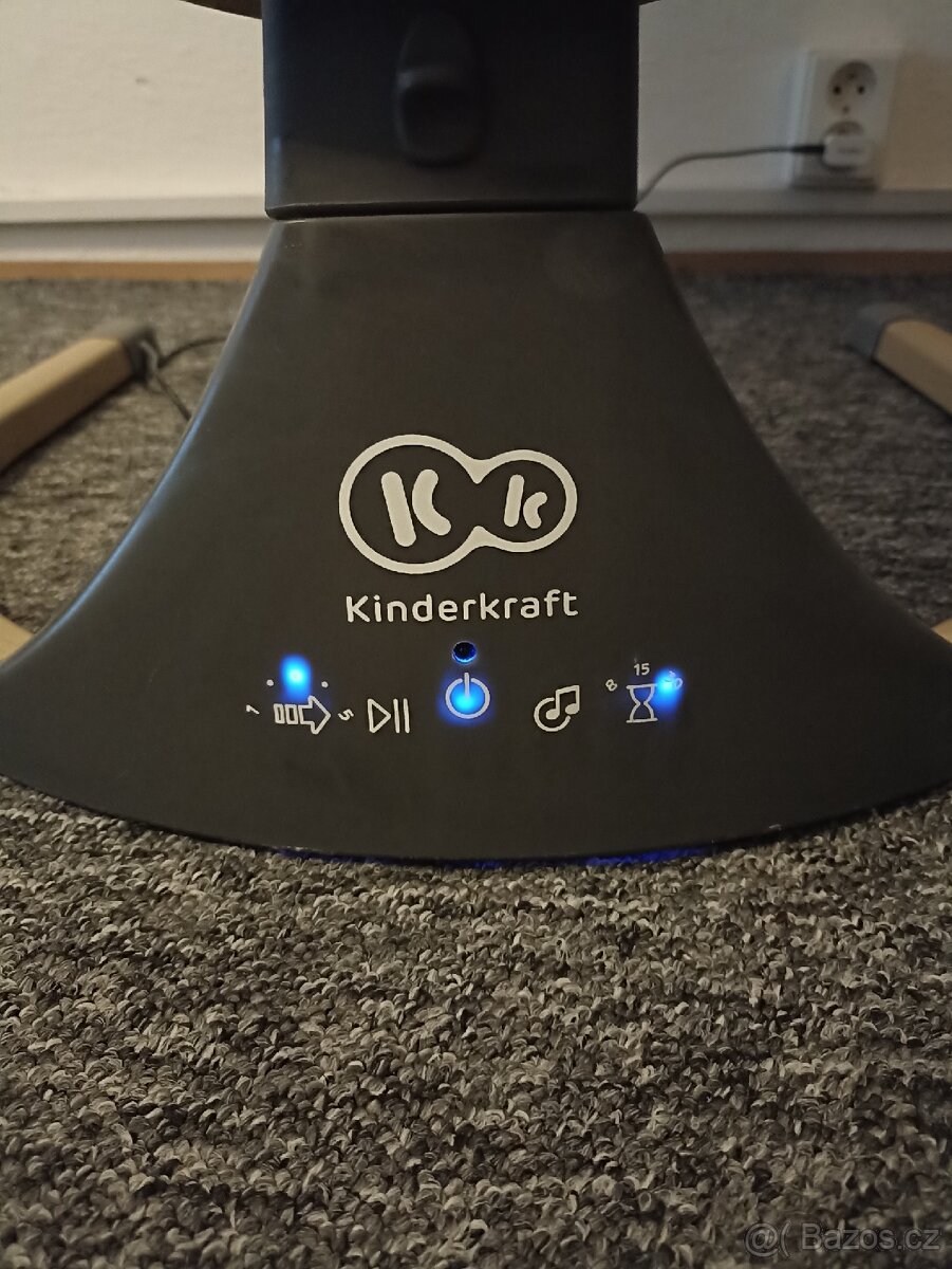 "Kinderkraft" multifunkční houpátko - 2