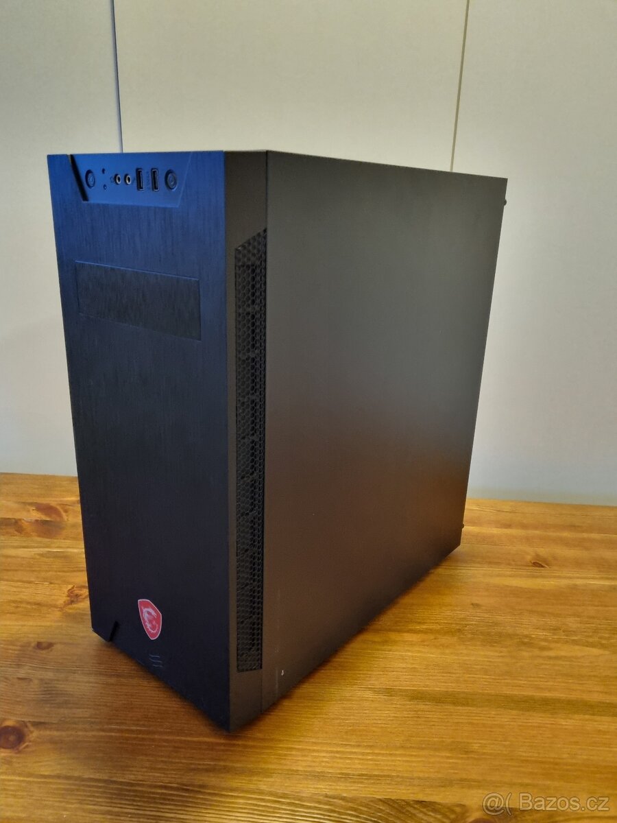 Počítačová skříň SilentiumPC Armis AR5 TG - 2