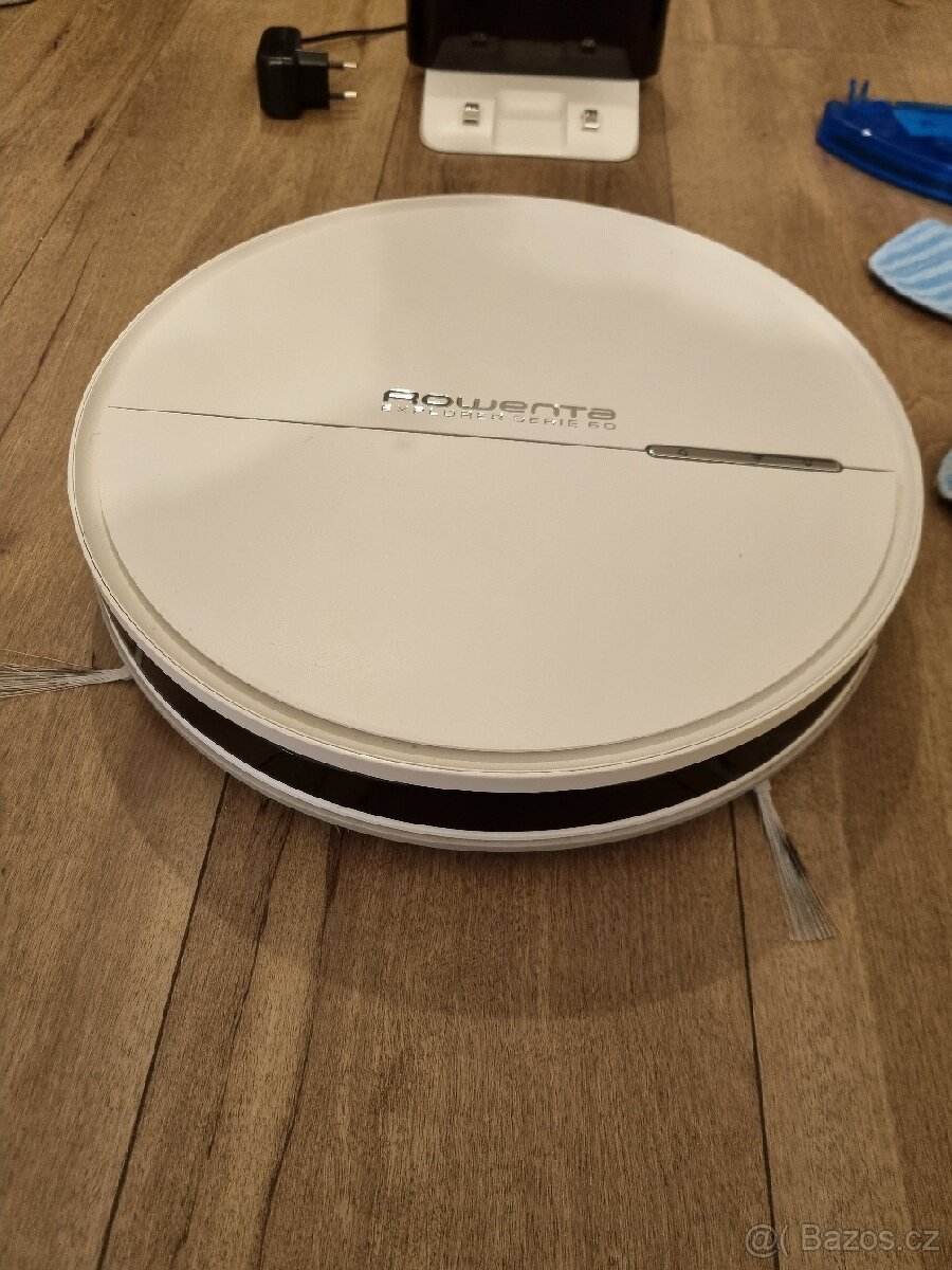 Robotický vysavač Rowenta Explorer series 60 - 2