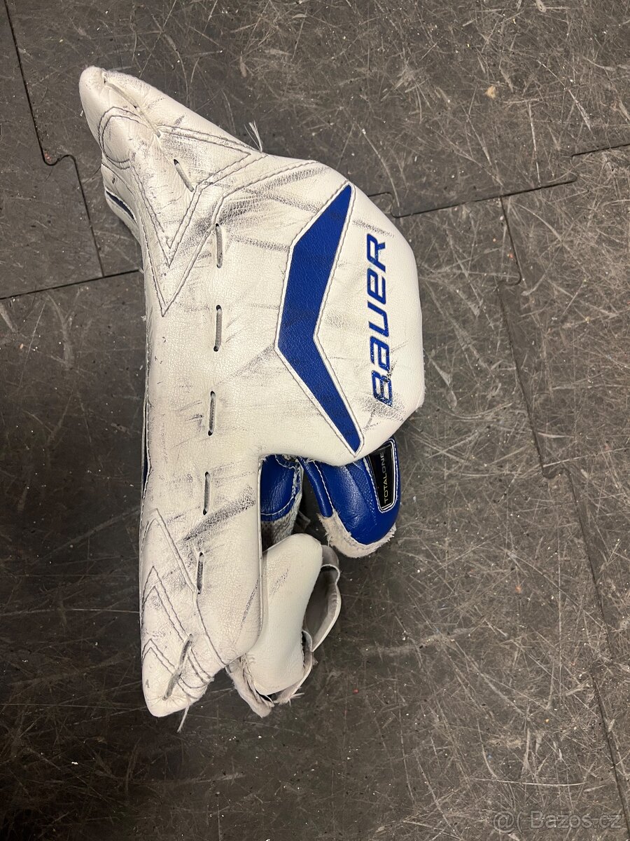 Braankařský set Bauer - 2