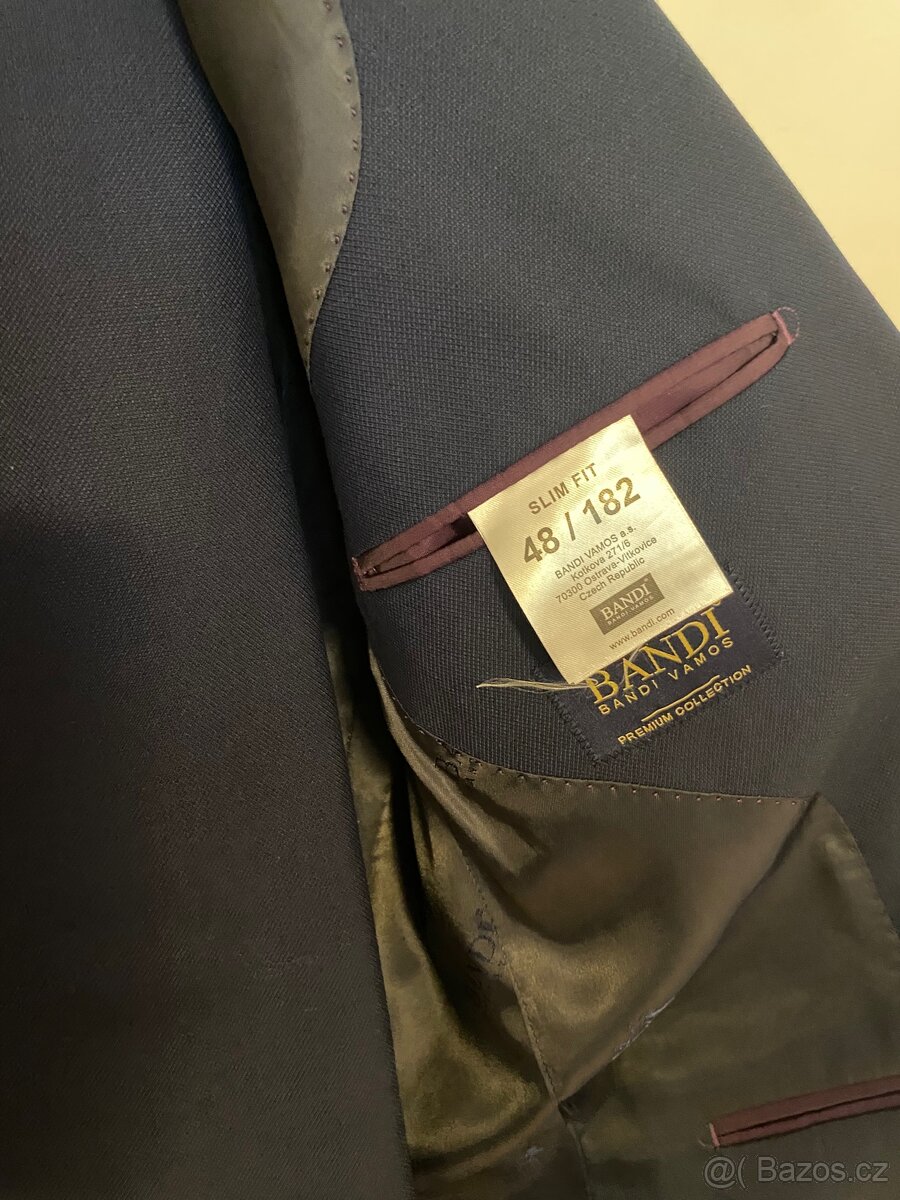 Bandi oblek - 2