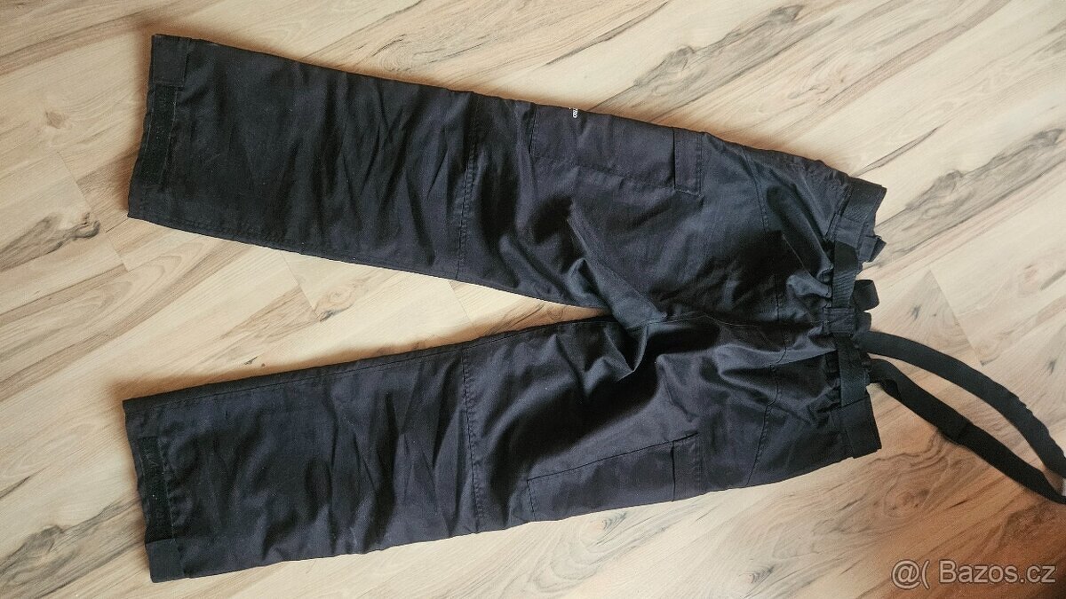 Lyžařské kalhoty Alpine Pro - 2