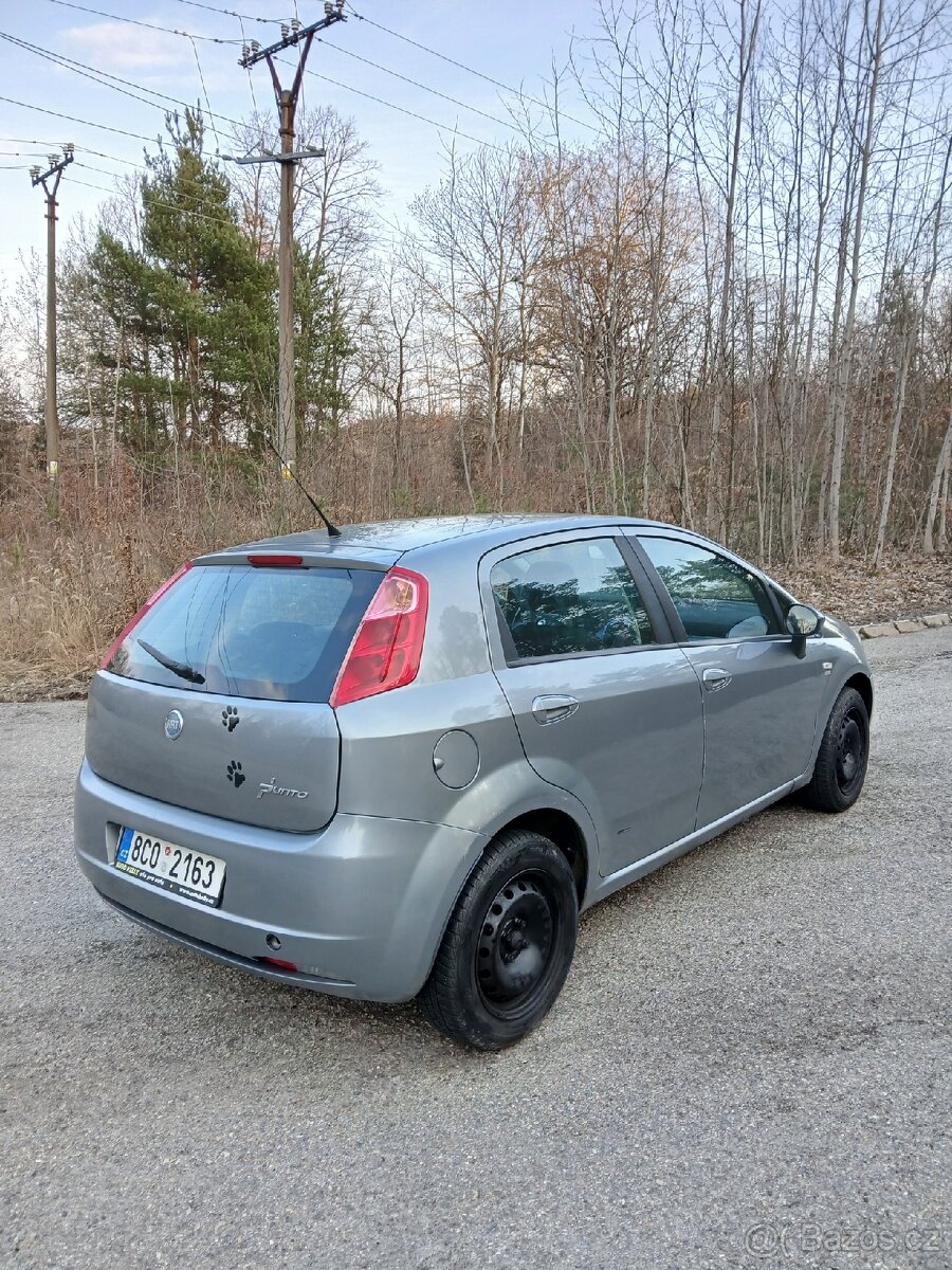 Fiat Punto - 2