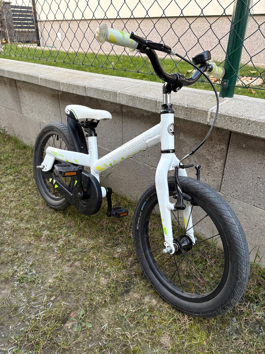 Dětské kolo Škoda KID 16 - 2