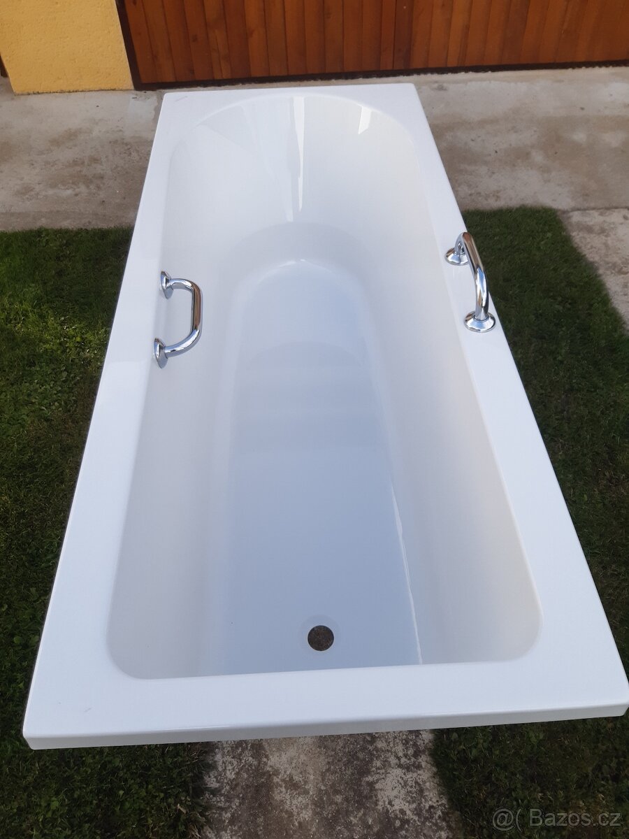 Vana akrylátová - 2