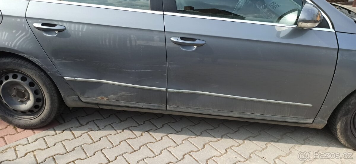 Volkswagen Passat B6 2.0TDi Highline - 2