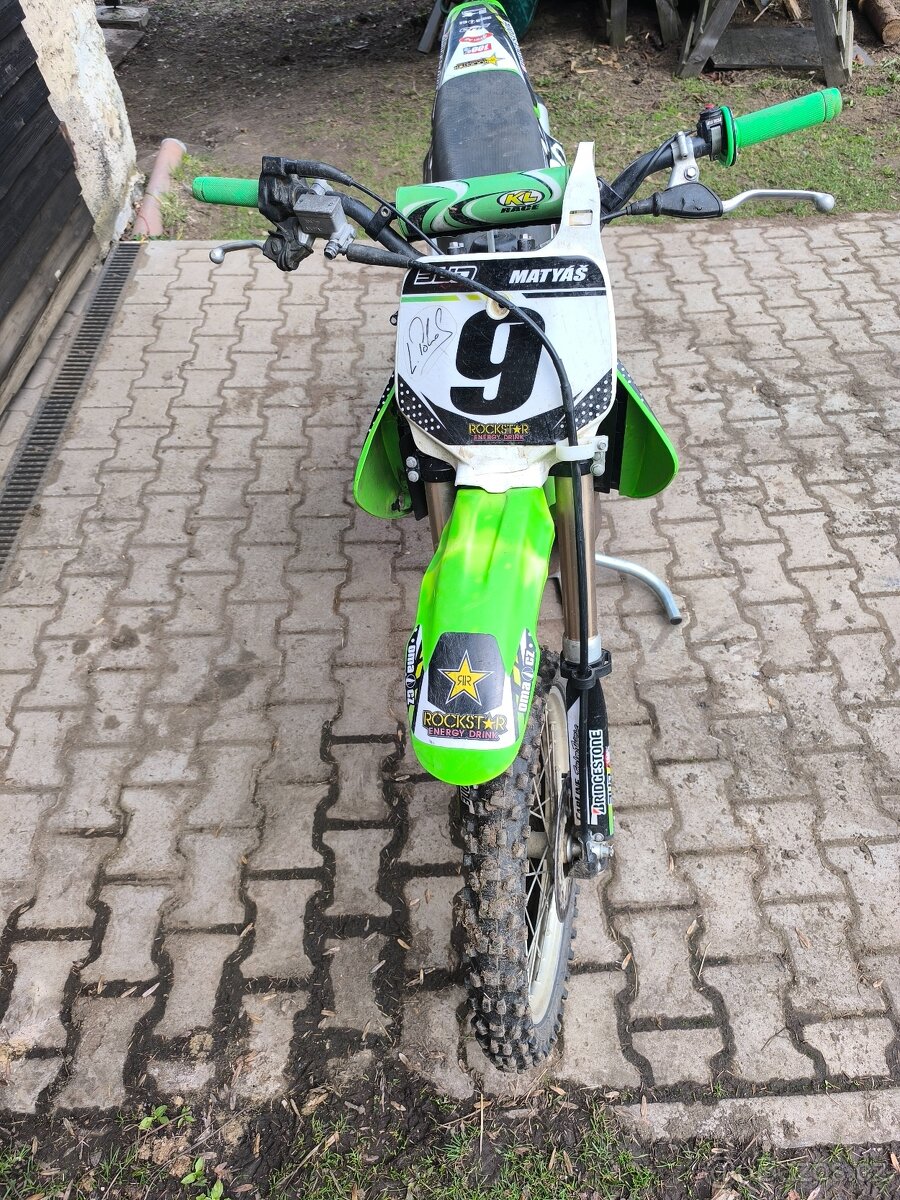 Kawasaki KX85 - 2