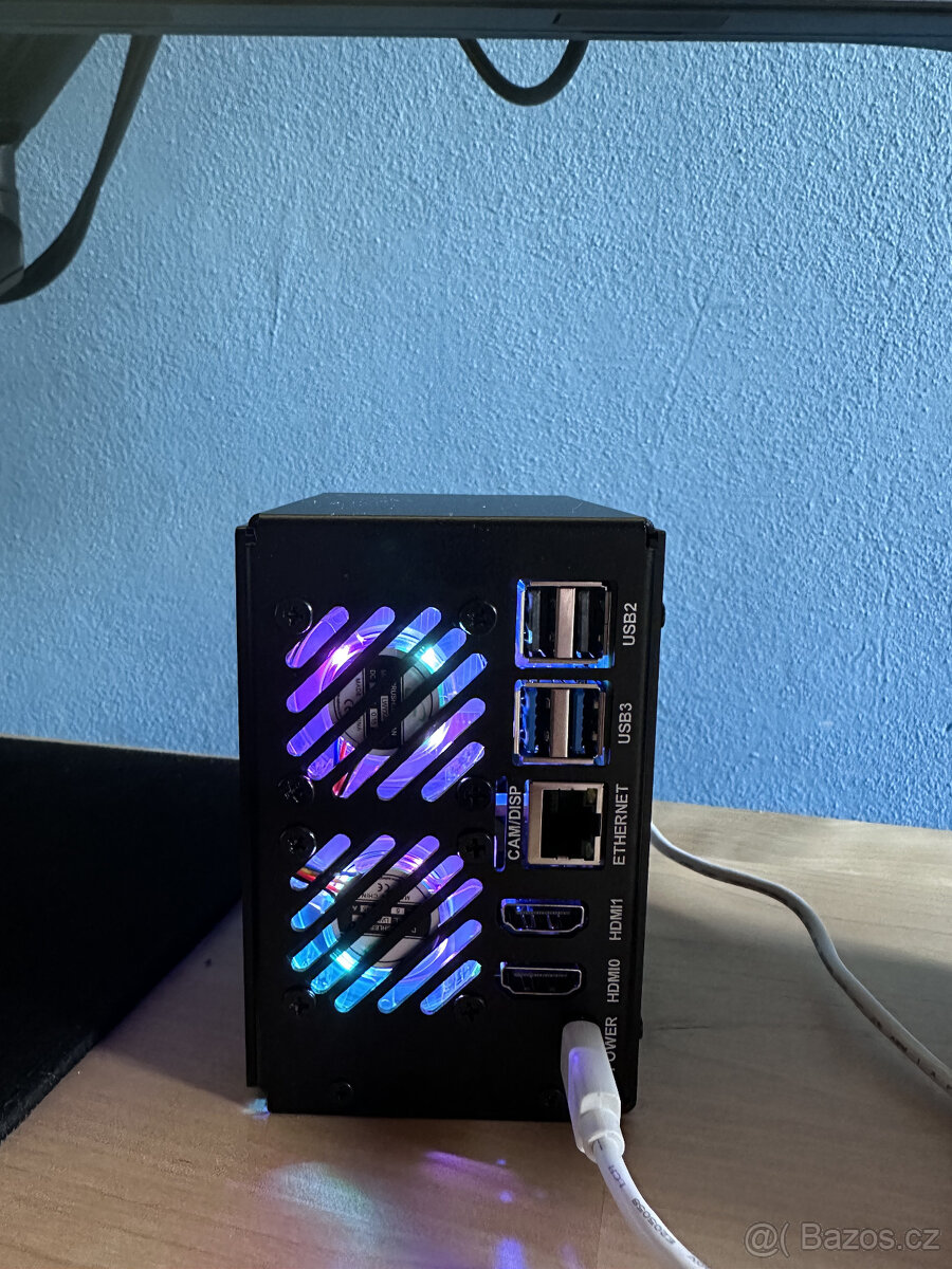 Pironman 5 MAX pro Raspberry Pi 5 - 2