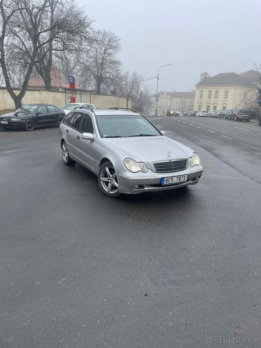 Mercedes Benz c200 cdi 2.2 - 2
