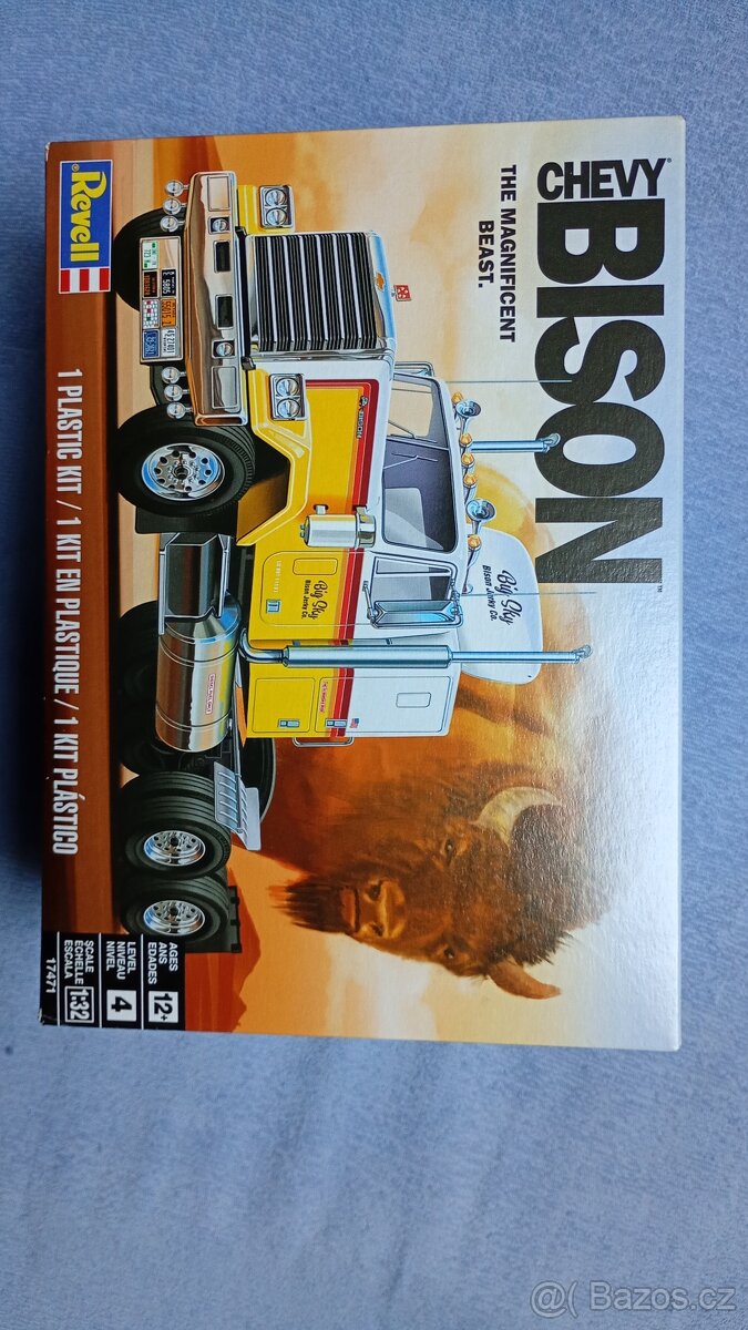 Plastikove stavebnice...modely - 2