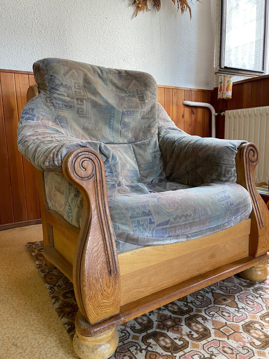 Sedací souprava - 2