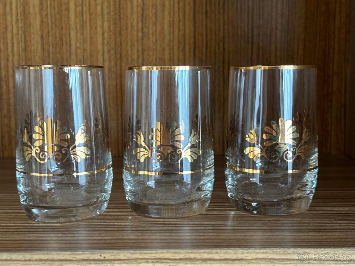 skleničky na panáka - 2