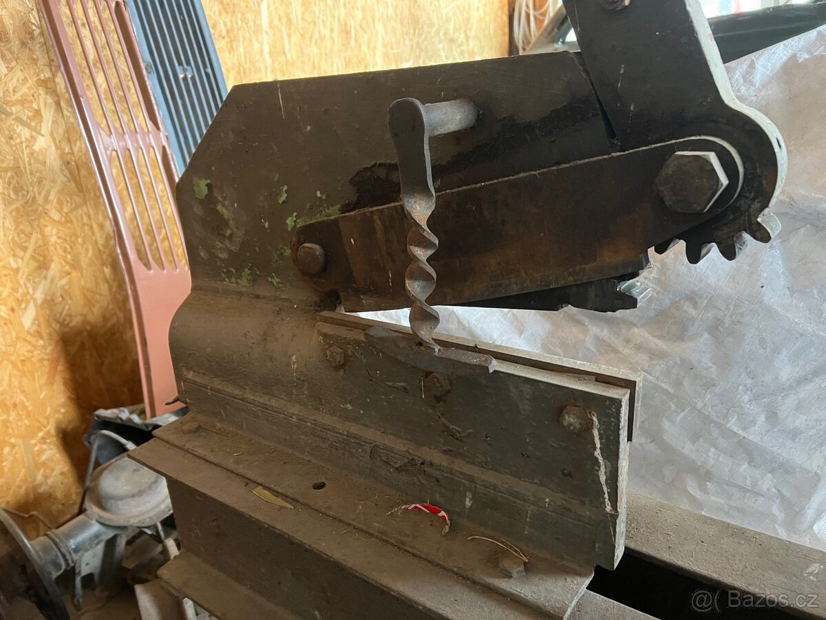 Pákové Nůžky na plech - 2