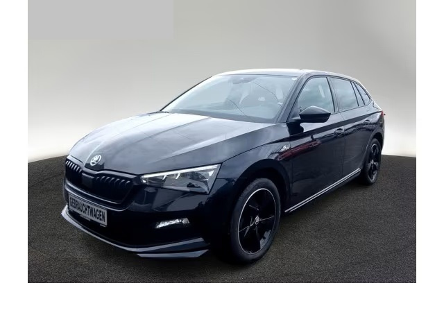 Škoda Scala Monte Carlo 1.5 TSI DSG - navi,LED,temp,150 PS - 2