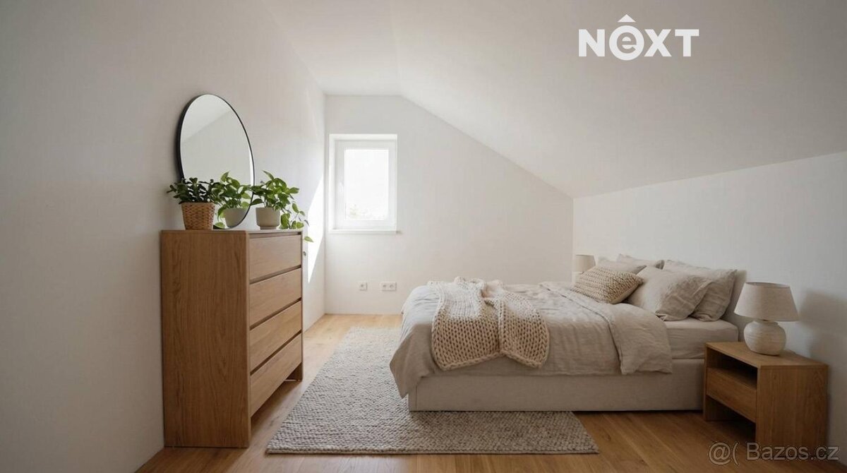 Prodej byt 3+kk, 58㎡ - 2