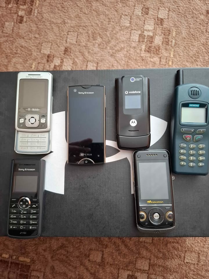 Staré Mobily - 2