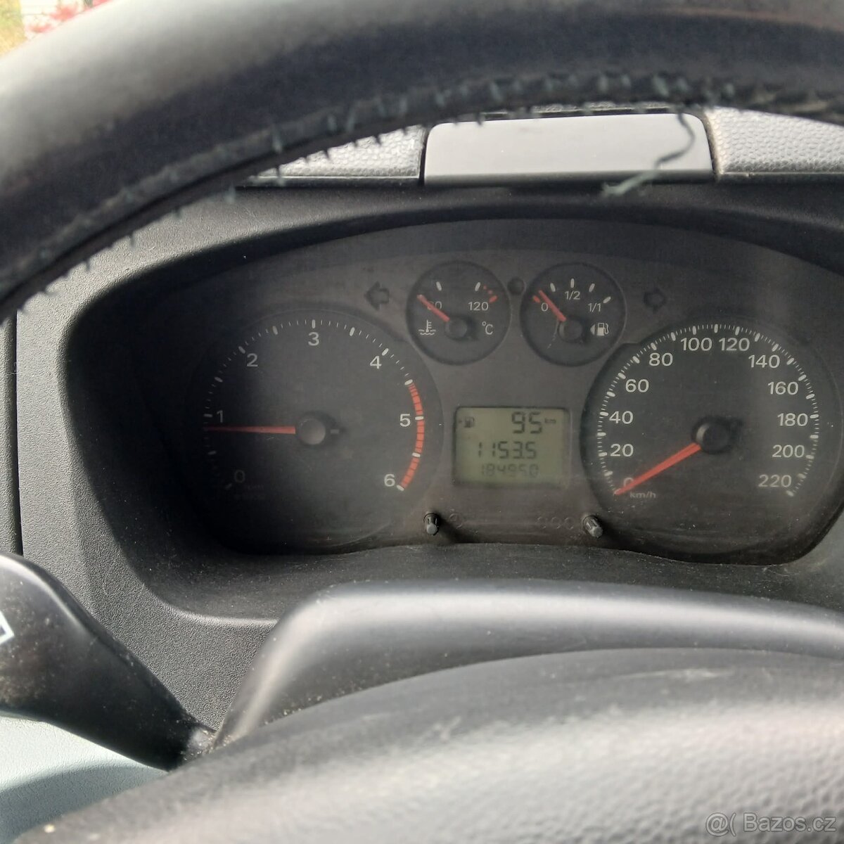 Prodám Ford Transit 260S (2011) – 185tkm, - 2