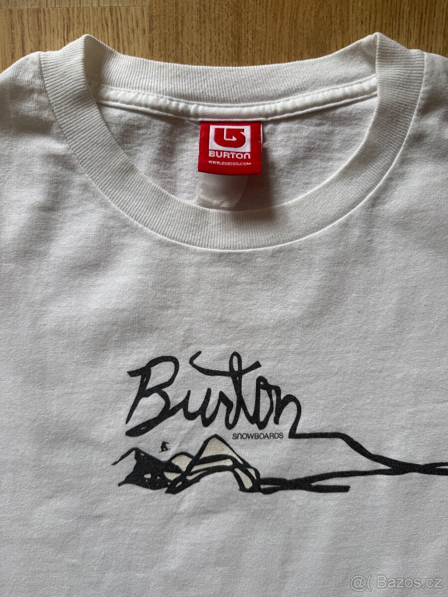 Triko BURTON - 2