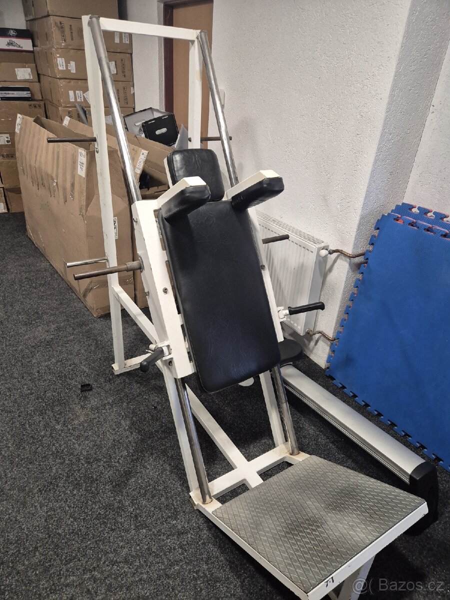 Crossfit věže - 2