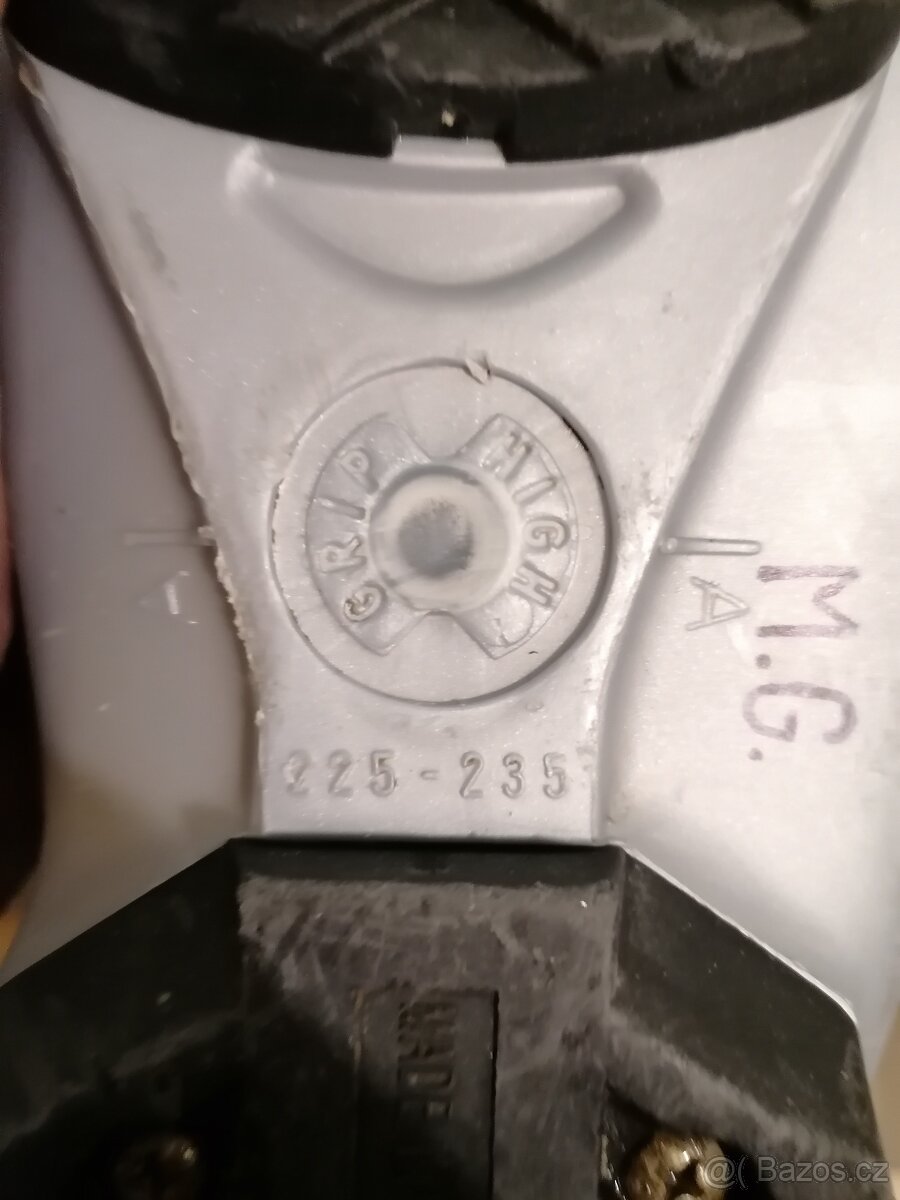 Dětské lyžáky - 2