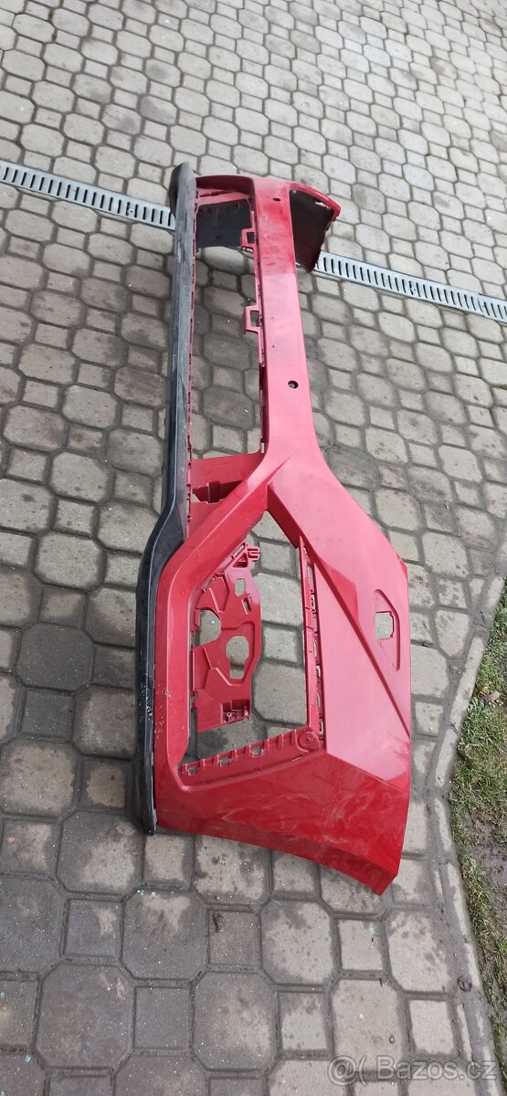 Naraznik Octavia 4 RS - 2