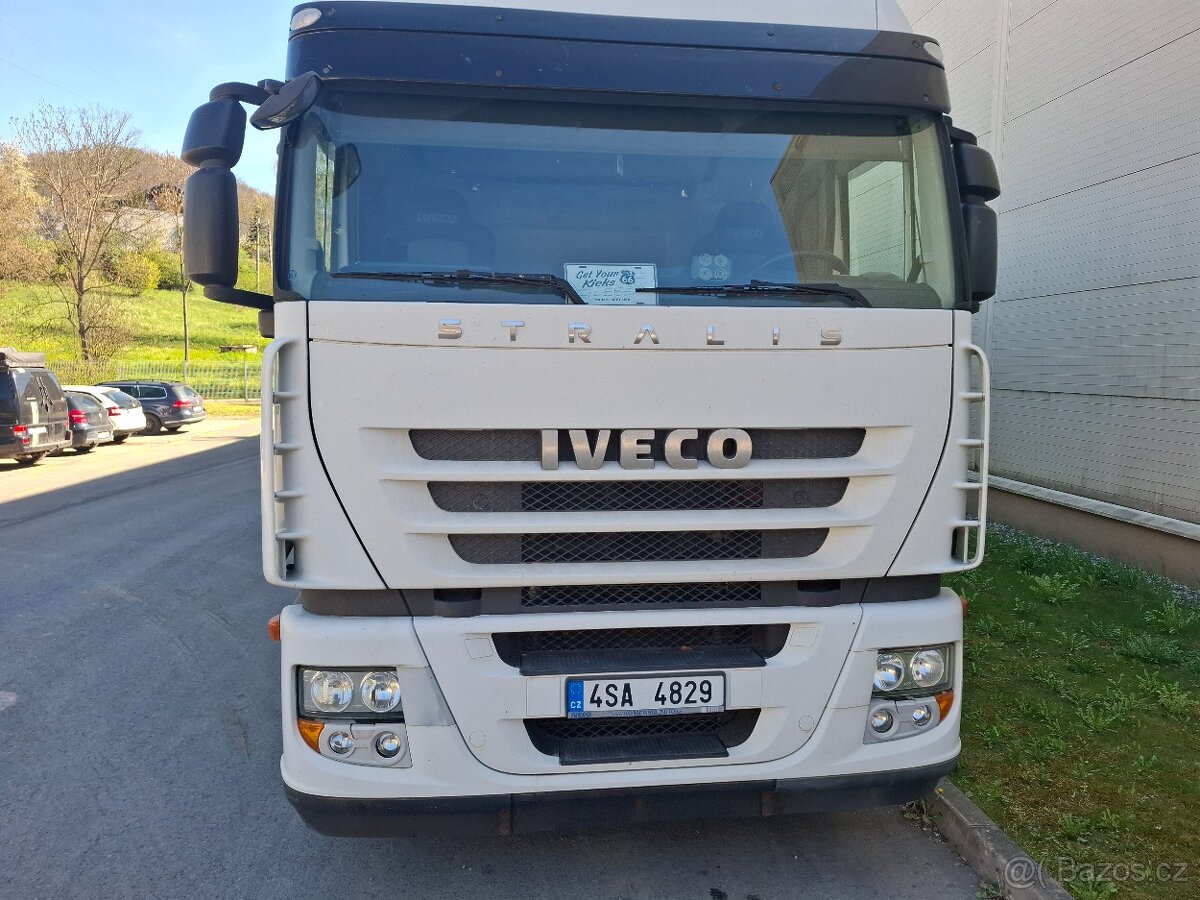 tahač Iveco Stralis - 2