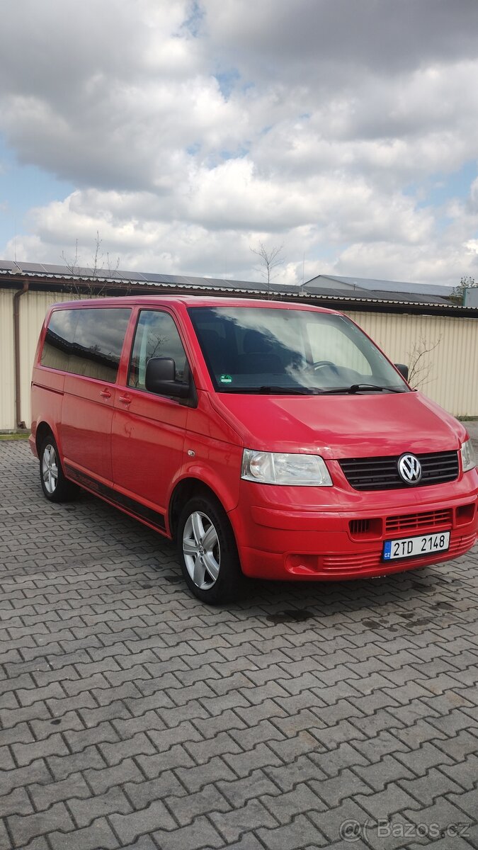 Transporter T5 1.9tdi - 2
