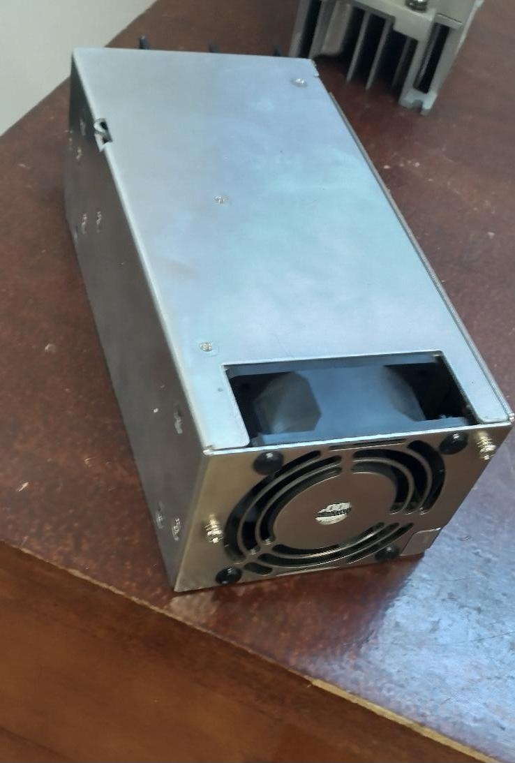 Průmyslový zdroj TDK-Lambda 15V / 22A (330W) - 2