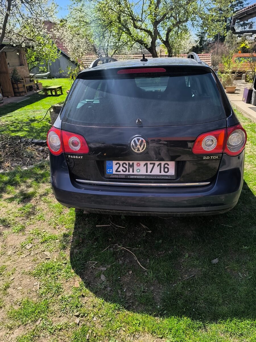 Passat 2.0 tdi 103kw - 2