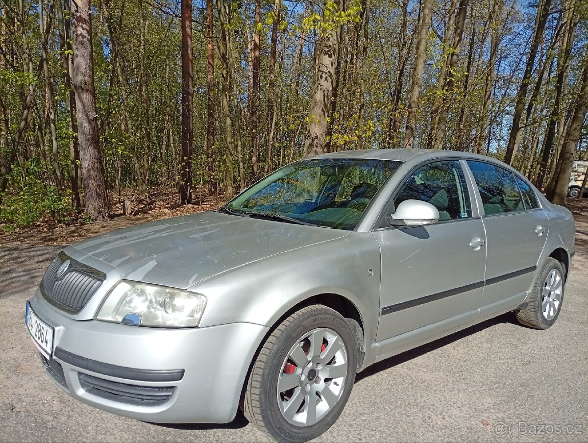 Škoda Superb - 2