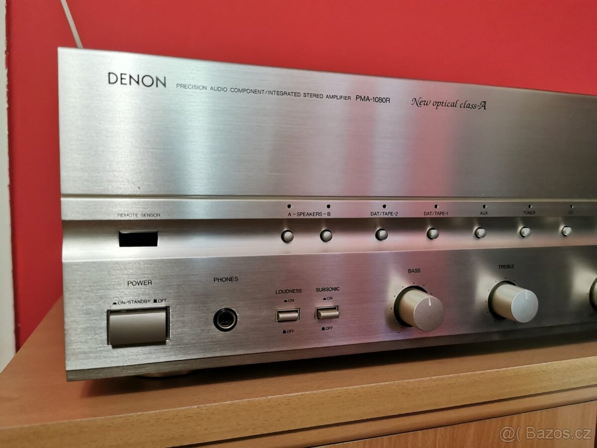 Denon PMA-1080 R - 2
