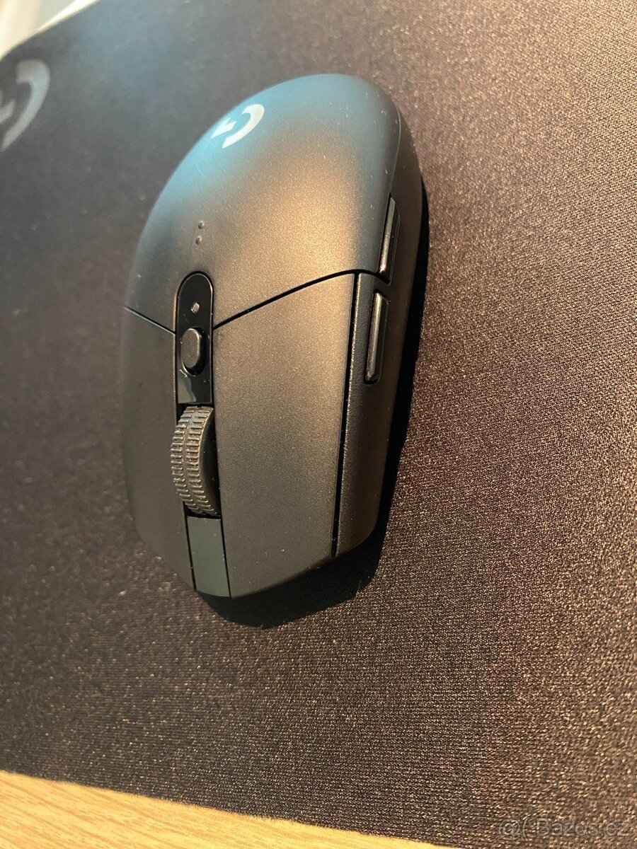 Logitech G305 Lightspeed - Mod - 2