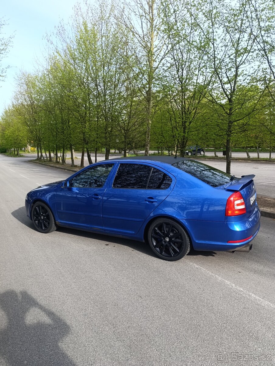 Octavia 2 RS - 2