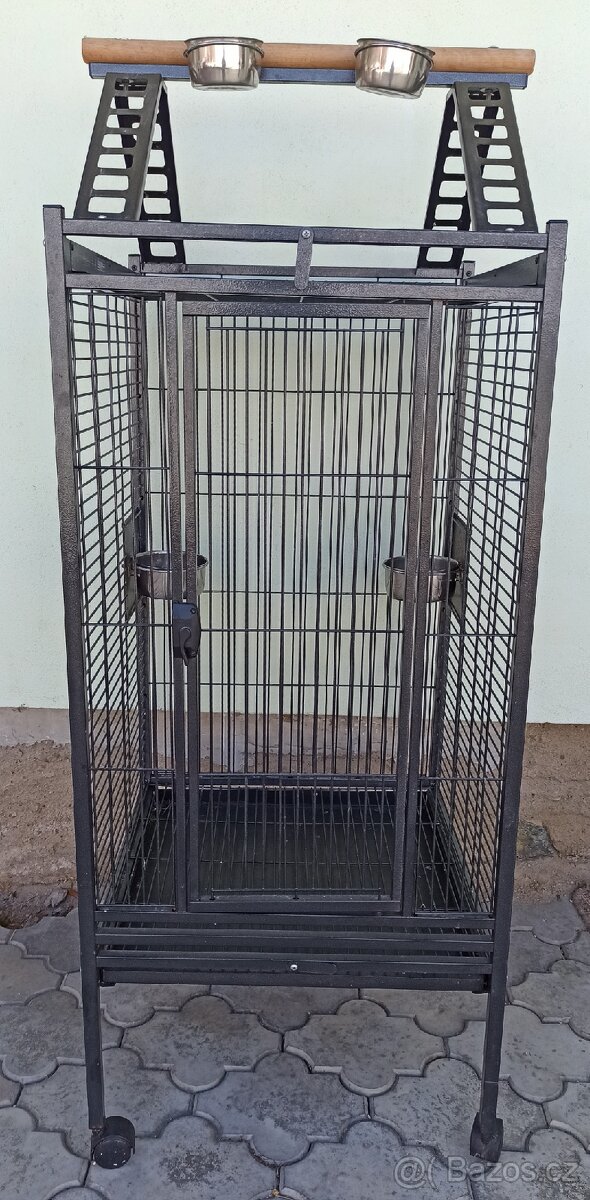 Ptačí klec - 2
