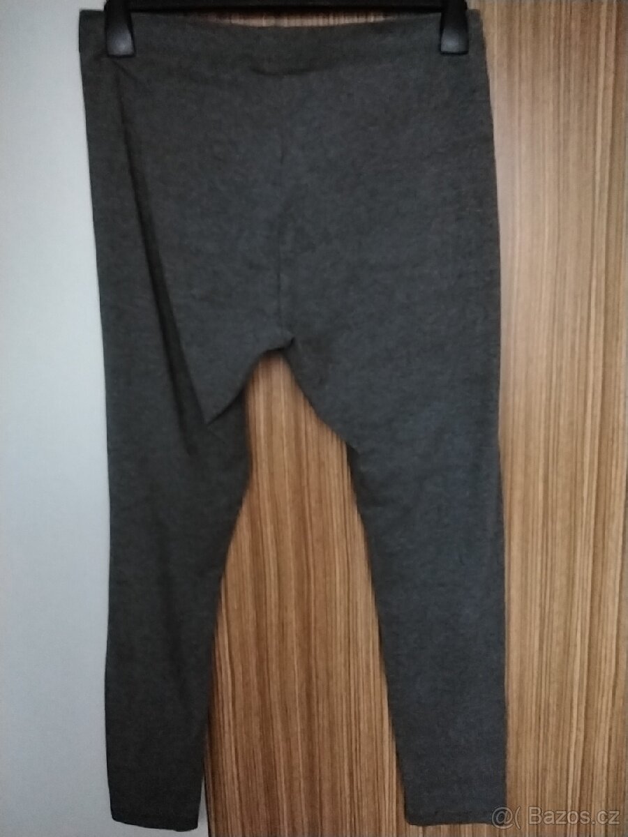 Šedé leginy - 2