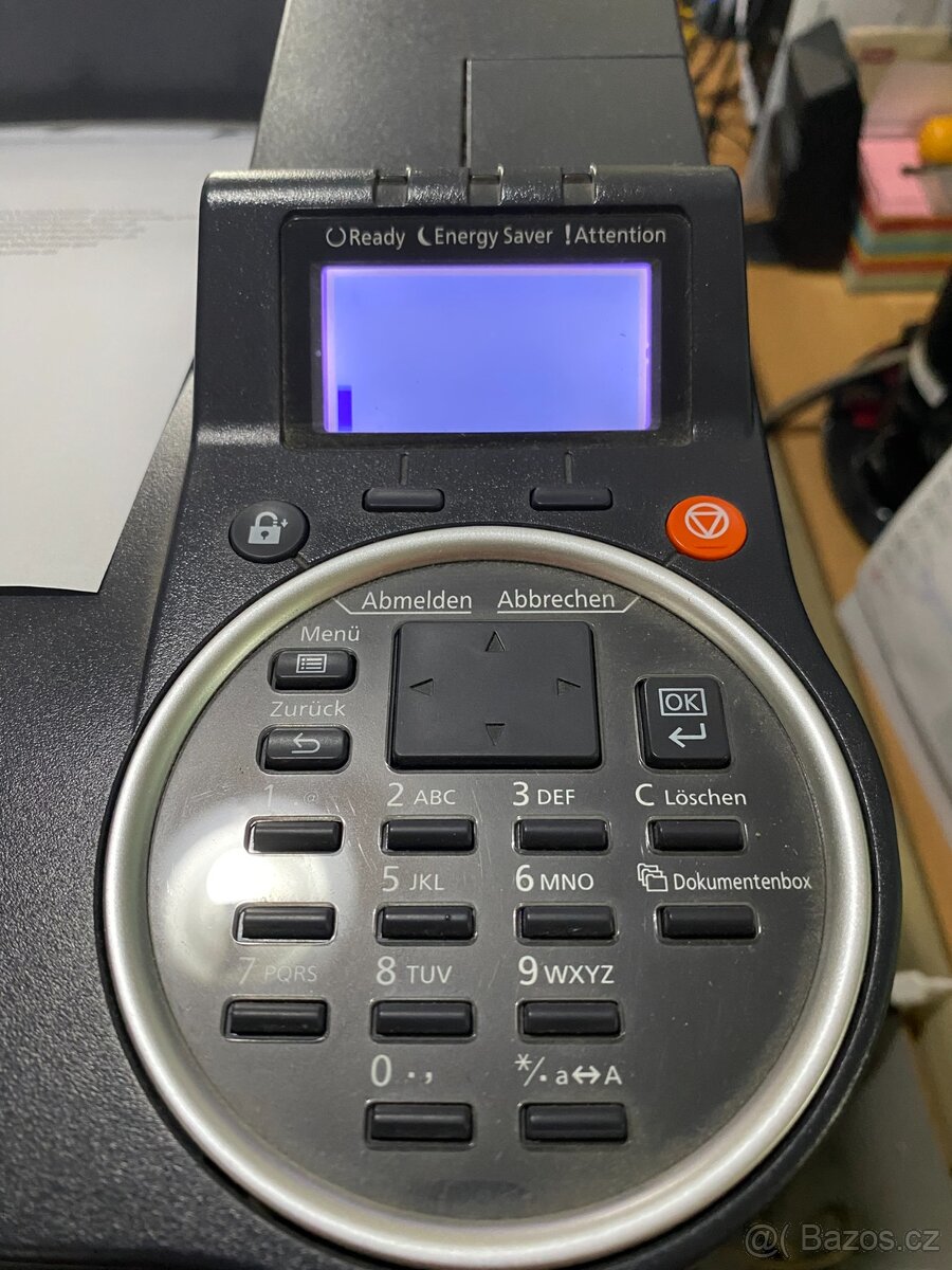 Kyocera Ecosys P3055dn - 2