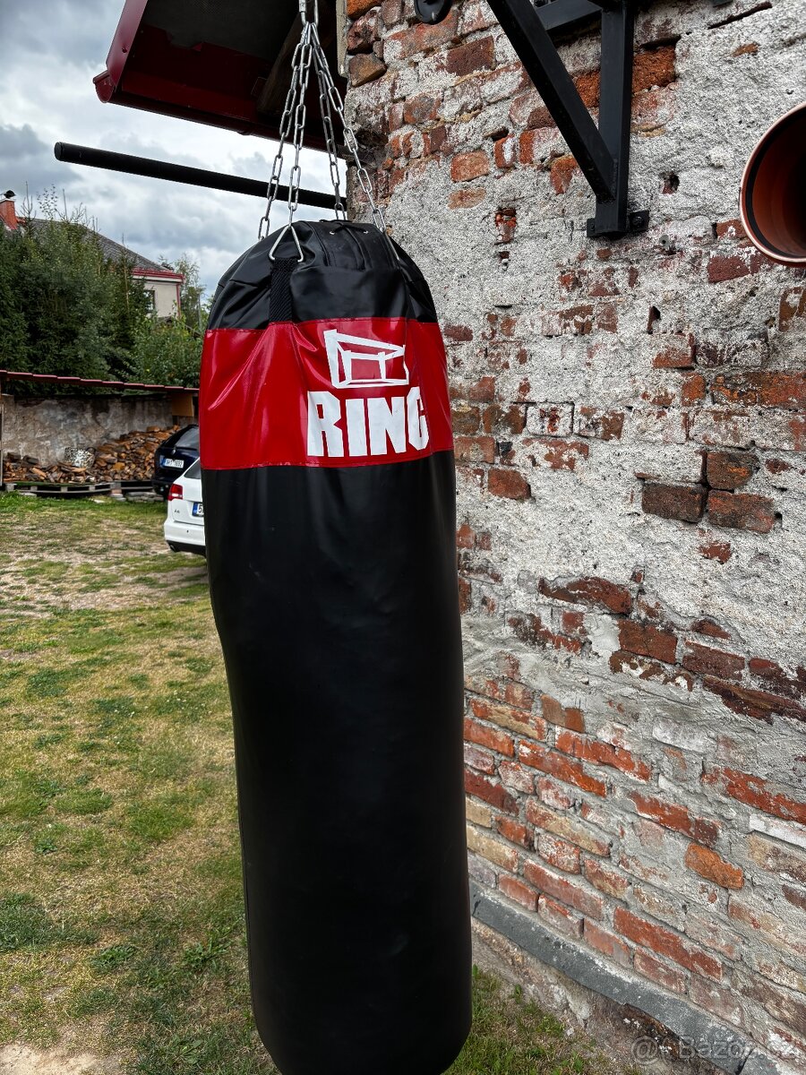 boxovací pytel (cca 70kg)s držákem - 2