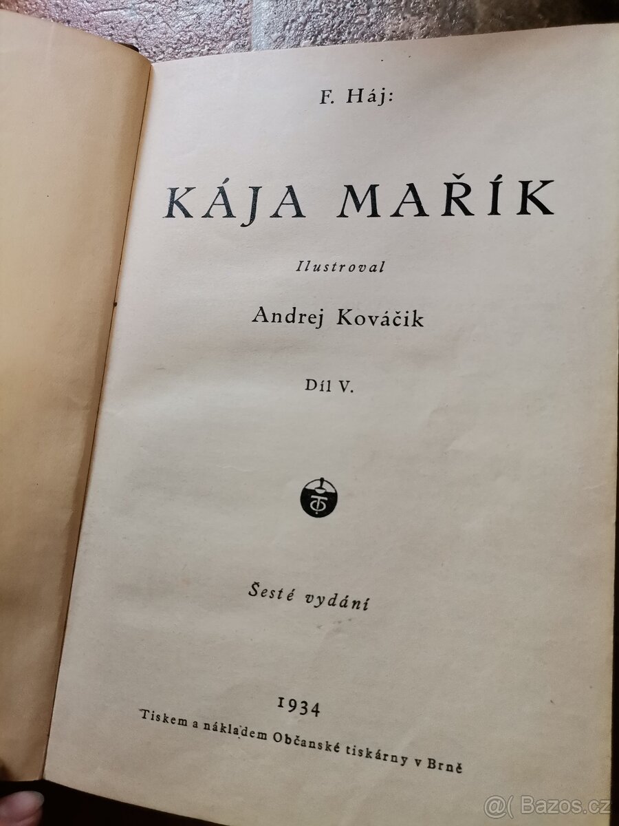 Kája Mařík - 2