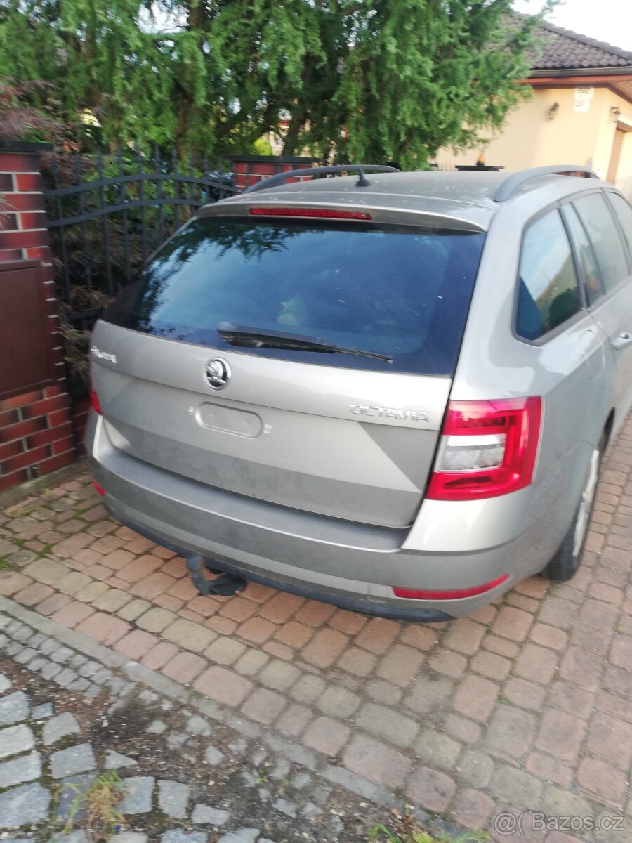 Octavia iii kombi 1.6tdi - 2