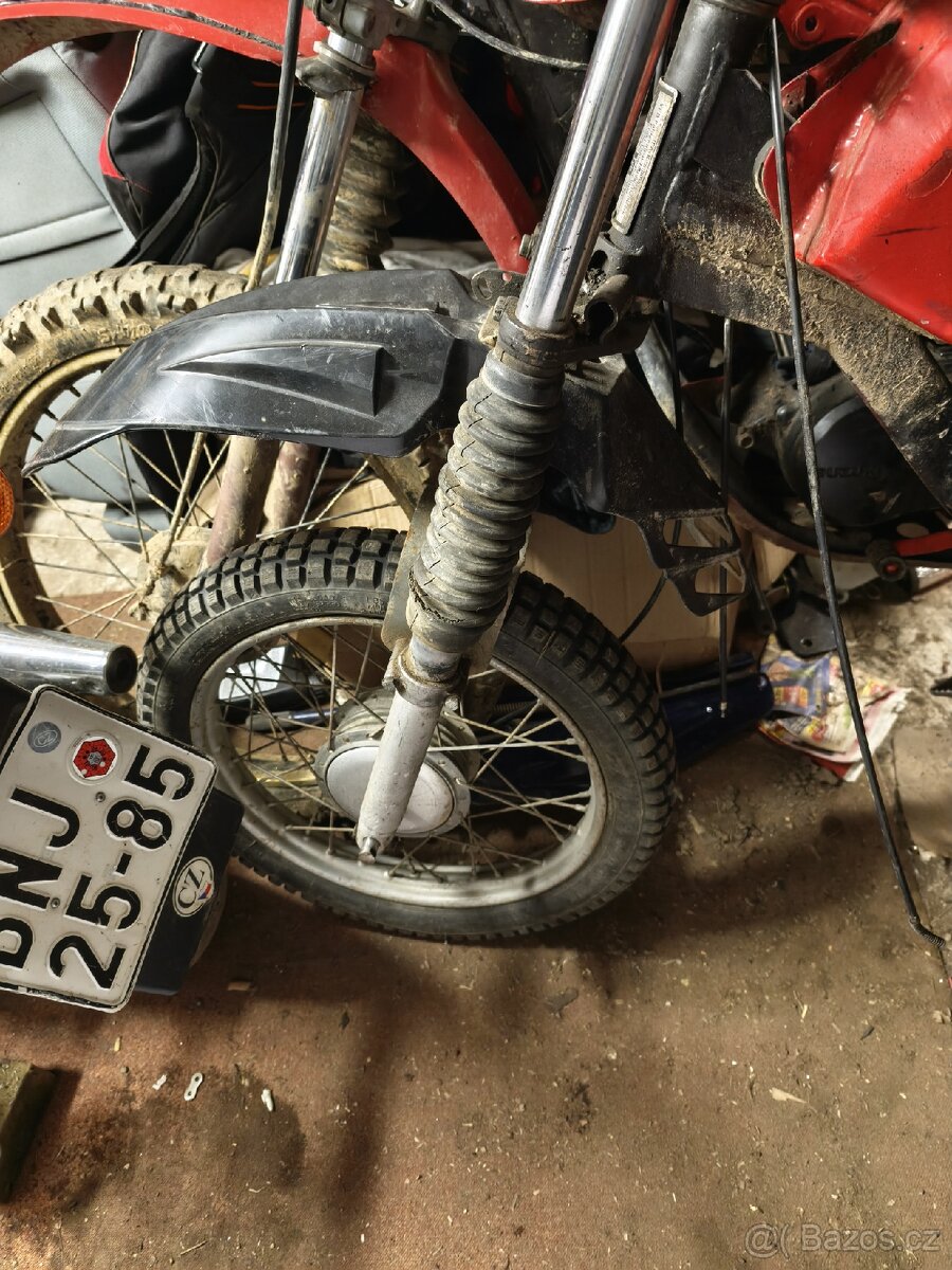Fichtl CROSS AF racing - 2