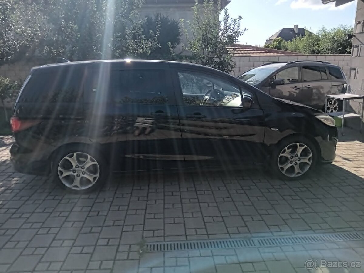Mazda 5 1.8 benz. - 2