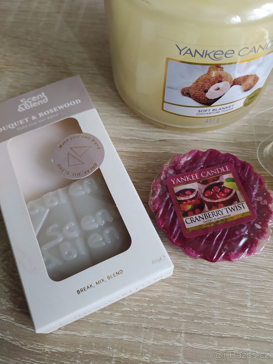 Yankee Candle set - 2