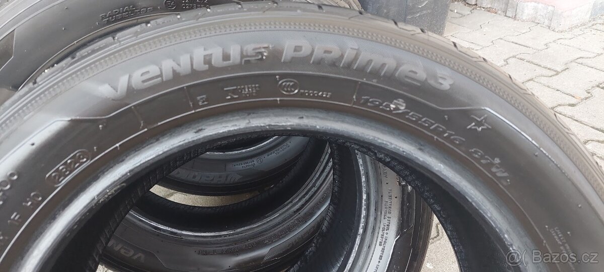 Hankook 195/55 R16 87W - 2