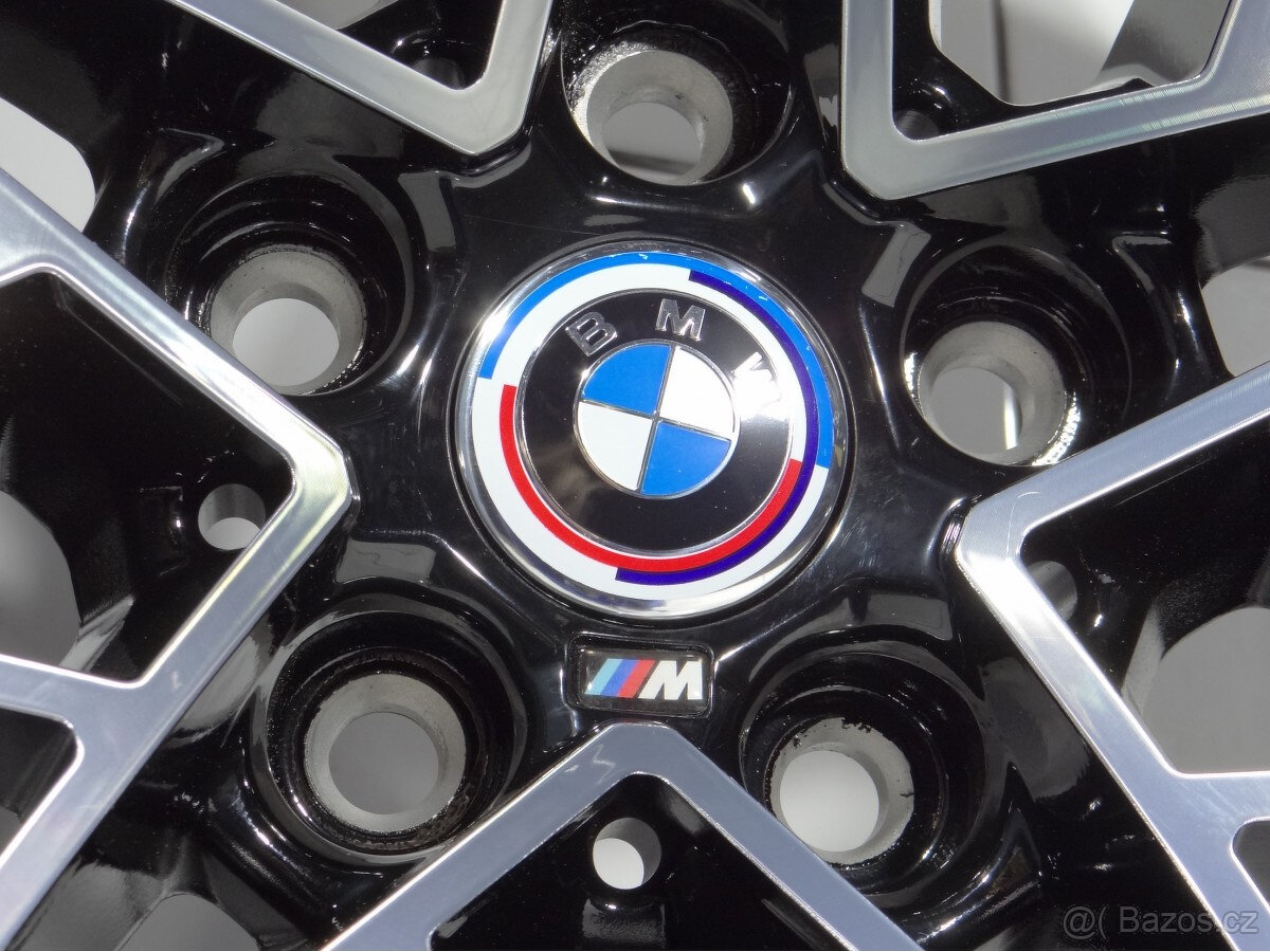 Letní kola BMW M-PAKIET 20/19' M3 G80 M4 G82 G83 - 2