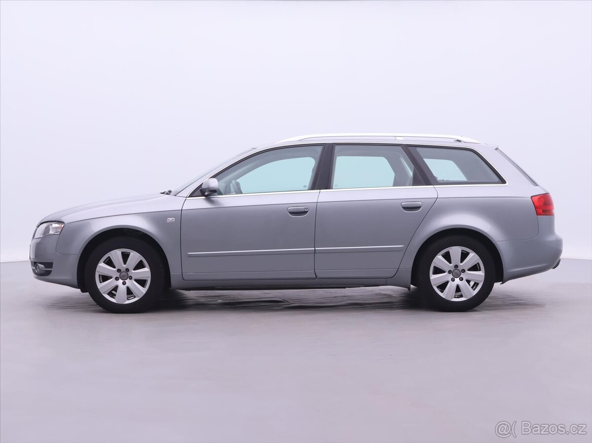 Audi A4 2,0 TDI 103kW Aut.klima (2006) - 2