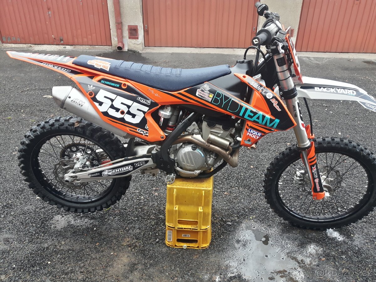 Ktm 250 sxf